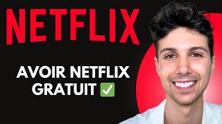 Avoir Netflix Gratuit possible   Tutoriel Complet 2024 [upl. by Moran]