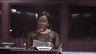 2019 National Heroes Day Speech by Amb Monique Mukaruliza [upl. by Coheman588]