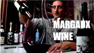 Tasting with Julien Episode 1  Margaux Wine [upl. by Scotty784]