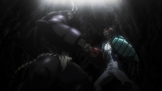 Terra Formars  Keiji vs Pachyrhynchus Infernalis • AMV [upl. by Karilynn]