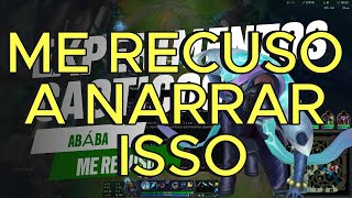 EXPERIMENTOS CAOTICOS 009 AZ Aphelios leagueoflegends lolhumor lolmemes carecadolansa fy [upl. by Westfall]