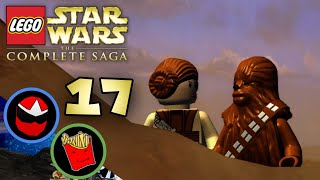 Jabbas Palace  Lego Star Wars TCS Fries101Reviews  Part 17  IronSmasher [upl. by Solange448]