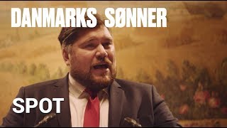 Danmarks sønner  Spot [upl. by Dupuis738]