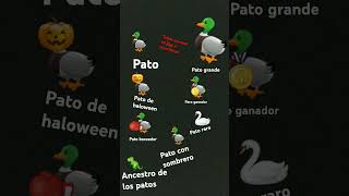 Vendo patos ptr 2 [upl. by Stag]