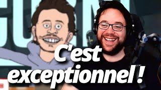 Antoine CHOQUÉ par les dernières animations de MyFunckinMess et Delak [upl. by Disini]