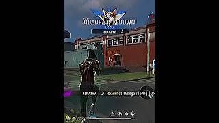 IMPOSSIBLE 🍷🗿foryou foryoupage freefire freefirehighlights [upl. by Lurline]