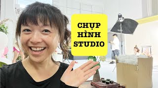 🕺 TRẢI NGHIỆM HỌC NHẢY KPOP amp CHỤP HÌNH STUDIO Ở SÀI GÒN 💗 🖼️ [upl. by Corydon]