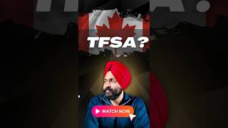 Are you utilizing your TFSA properlyworkwisecanada canada shortvideo personalfinance [upl. by Atinomar]