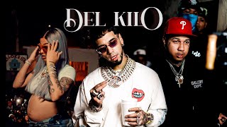 Anuel AA Treintisiete Yailin La Mas Viral  Del Kilo Video Oficial  LLNM2 [upl. by Oregolac328]