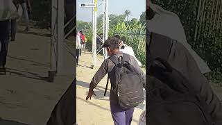 Araria station 🚉 new platforms newblog myblog viralreels viralvideo viralshorts indianrailway [upl. by Liagabba]