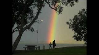 Classic Poetry for Children The Rainbow by Christina Rossetti [upl. by Ailedamla]