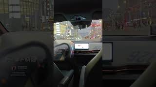 Baidus robotaxis robotaxis baidu selfdriving robottaxi [upl. by Atiuqehs76]