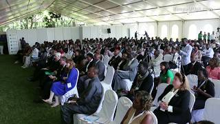 Kenya Diaspora Homecoming Conference 21 Dec 2015  Part 1 [upl. by Arocal]