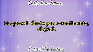 Cut to The Feeling  Carly Rae Jepsen  Tradução  Legendado [upl. by Magdalene]