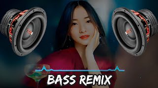 Despacito  Bass Remix   Dj Vinzkie Remix [upl. by Garris]