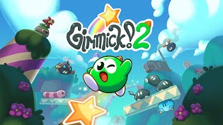 Gimmick 2  Gameplay PC [upl. by Ennayr609]