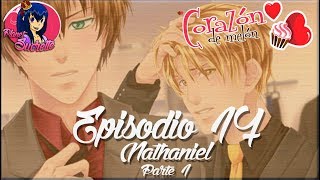 Corazón de melón episodio 17 ruta Nathaniel con respuestas 12 [upl. by Alexandrina211]