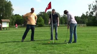 Swin Golf bei Lahmann in Otze [upl. by Daahsar]