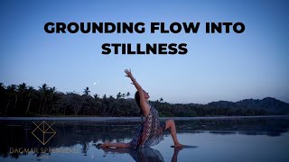 Yoga with Dagmar  Grounding Flow into Stillness 46 Min [upl. by Fernando]