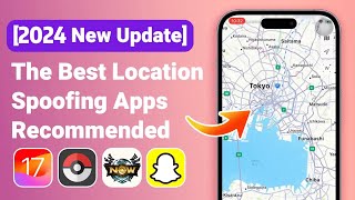 2024 New Update  The Best Location Spoofing Apps Recommended [upl. by Copp]