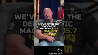 teamsters union president on democrats [upl. by Hickey]