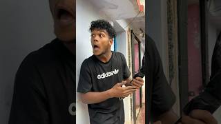 छता रहते हुए भीग गया 😂😂 funny realfoolscomedy surajroxfunnyvibeo vikramcomedyvideo barshat [upl. by Nyret]