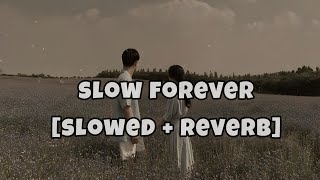 Mokita– Slow Forever  Slowed  Reverb  Lyrics [upl. by Larimer828]