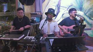 Tensionado by Soapdish  Aksento Live Session [upl. by Drusy812]