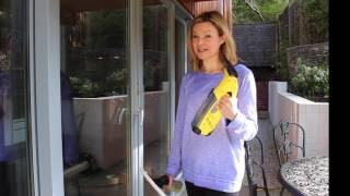 Karcher Window Vacuum Review [upl. by Kassel]