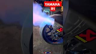 R1 Akrapovic Exhaust ท่ออาคาปลายดาบ พ่นไฟยาว 8 เมตร [upl. by Eiramrefinnej]