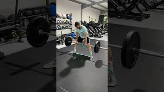 Deadlift Sumo com Elástico nos Pés e na Barra [upl. by Eelinej318]