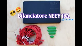 Bilanciatore NEEY 15A installazione [upl. by Rheta892]