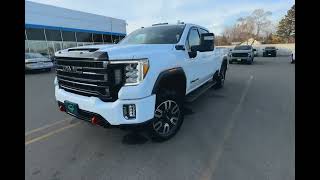 2023 GMC Sierra 3500HD 250316A [upl. by Atsilac]