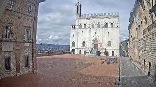 Gubbio Live Webcam [upl. by Sedecram]