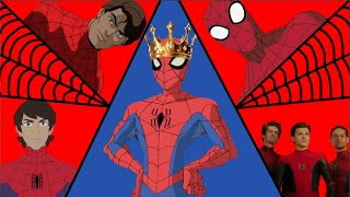 Why Spectacular Spiderman is the best [upl. by Gebelein55]