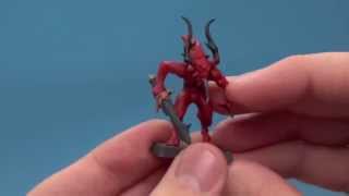 How to Paint Citadel Shade Paints [upl. by Cassiani]