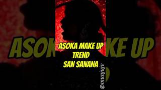 ASOKA MAKE UP TREND [upl. by Naimed51]