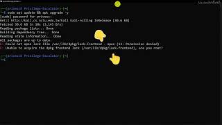 Kali Linux update issue fix lock file varlibdpkglockfrontend  open shorts kali linux [upl. by Anohr]
