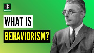 What is Behaviorism [upl. by Eitsrik692]