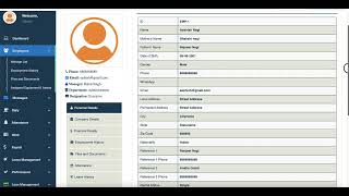 Payroll Management System [upl. by Paddie823]