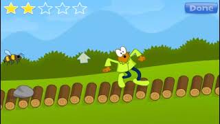 Funbrain Log Run Gameplay [upl. by Dulce]