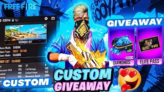 RAKESH FF is live free fire diamond giveaway free redeem code giveaways gyangaming shorts [upl. by Raab]