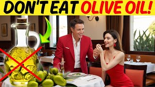 Avoid Olive Oil If You Have These 10 Health Problems [upl. by Atinehc]