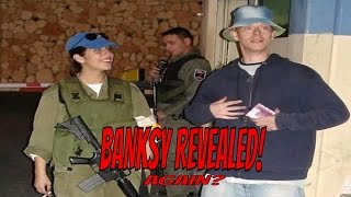 Banksy Identity Revealed New Video Evidence [upl. by Emilio696]