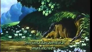 Abertura do VHS Disney quotA Pequena Sereia 2  O Retorno Para o Marquot Alta Qualidade [upl. by Abbot72]