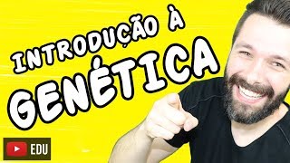 INTRODUÇÃO À GENÉTICA  Genética  Biologia com Samuel Cunha [upl. by Animrelliug991]