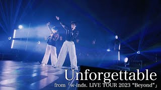 LIVE Unforgettable from winds LIVE TOUR 2023 “Beyond” [upl. by Sandie]