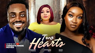 TWO HEARTS  Toosweet Annan Faith Duke Georgina Ibeh 2024 Nollywood Romance Movie [upl. by Gnot753]