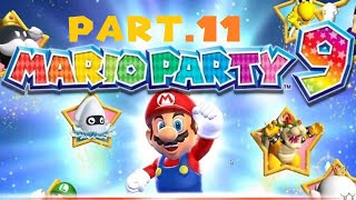 Mario Party 9 Solo Walkthrough Part 11 [upl. by Aisel]