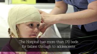 Inside Sydney Childrens Hospital Randwick [upl. by Birck]